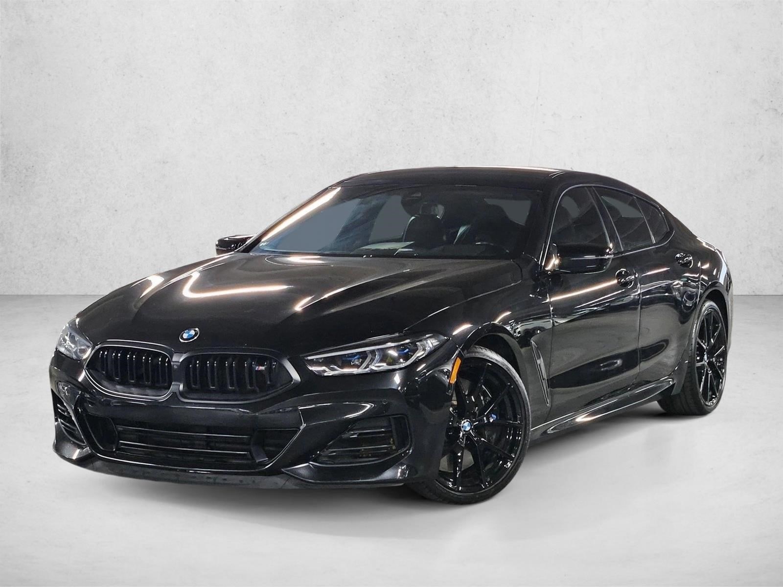 2023 BMW 8 Series M850i's photo
