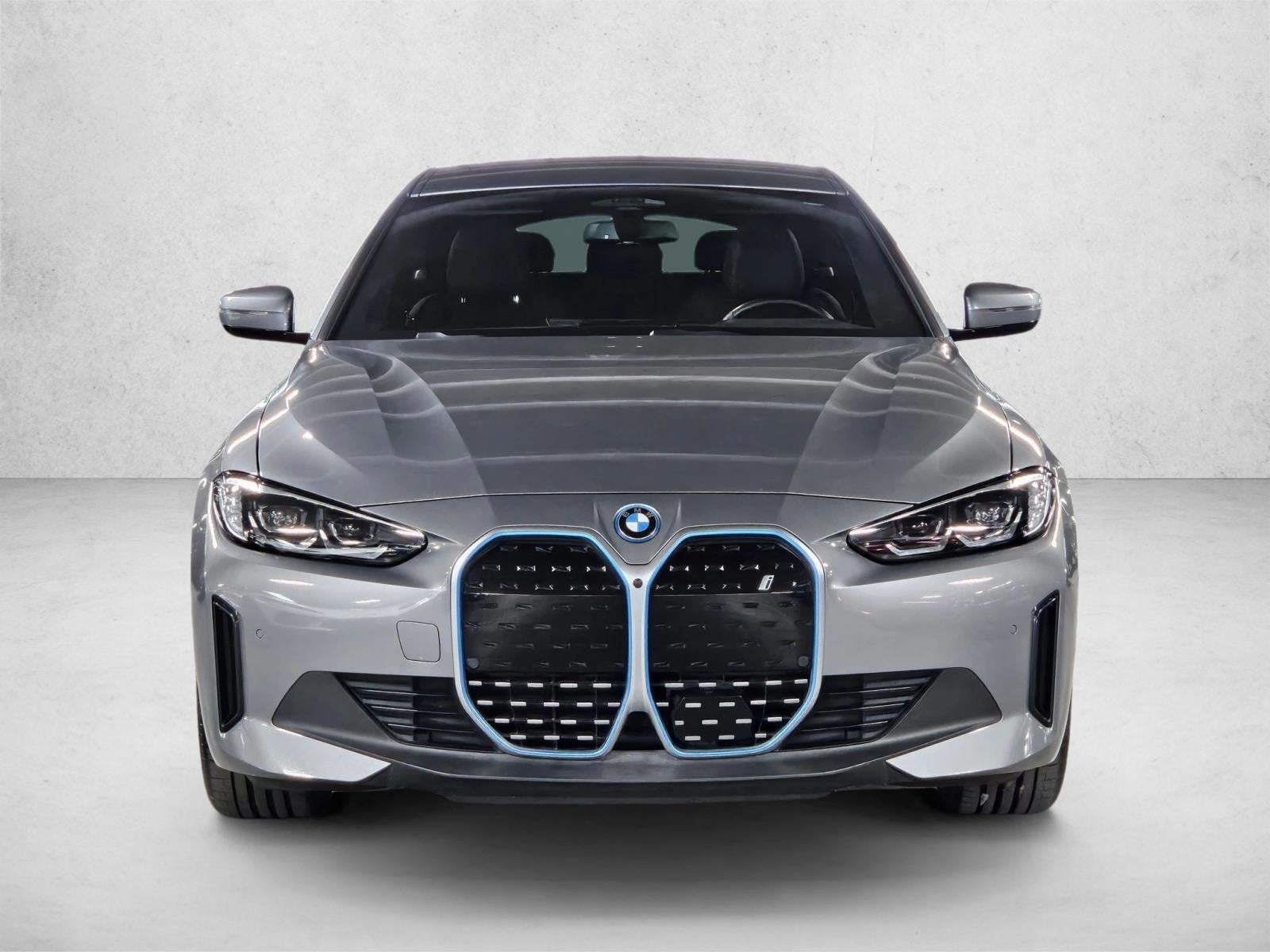 Used 2023 BMW i4 35 with VIN WBY43AW02PFP98481 for sale in Dallas, TX