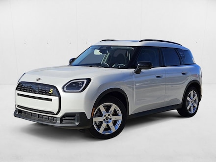 2025 MINI SE Countryman Cooper SUV