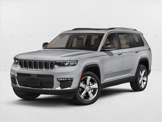 2023 Jeep Grand Cherokee L
