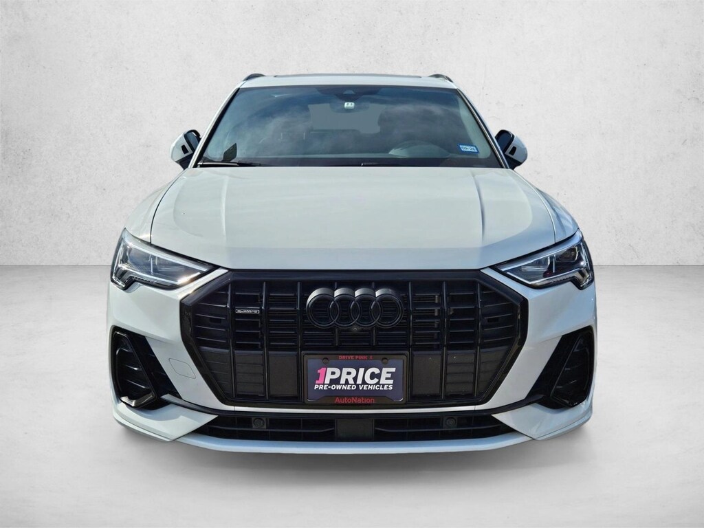 Used 2023 Audi Q3 S line Premium Plus Sport Utility