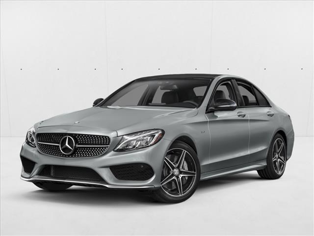 Used 2016 Mercedes-Benz C-Class C 450 AMG 4dr Car