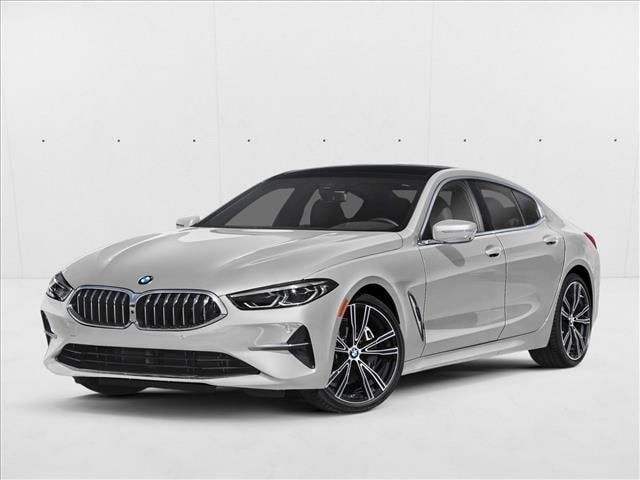 2022 BMW 8 Series 840i Gran Coupe's photo