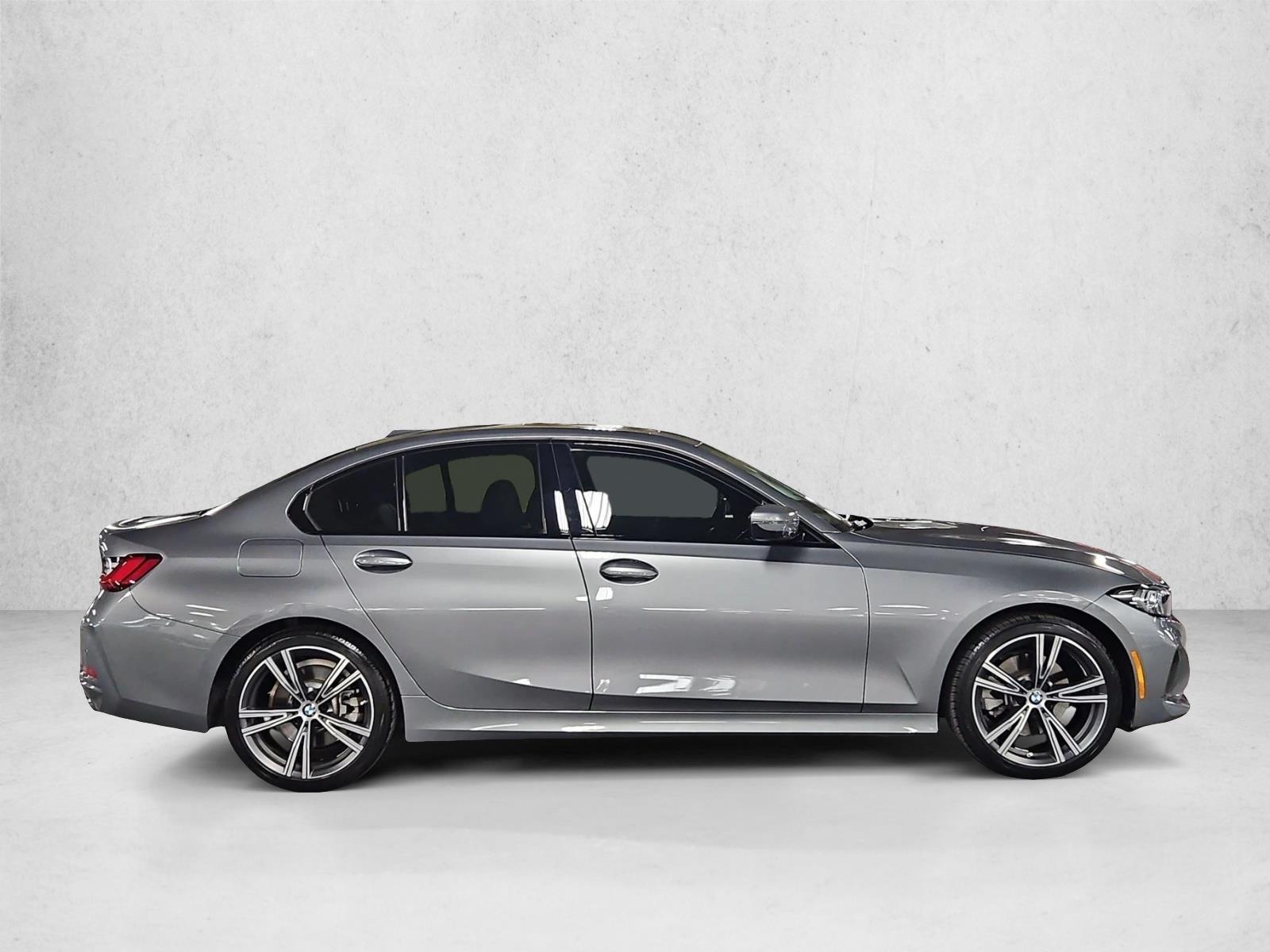 Used 2023 BMW 3 Series 330i 4dr Car