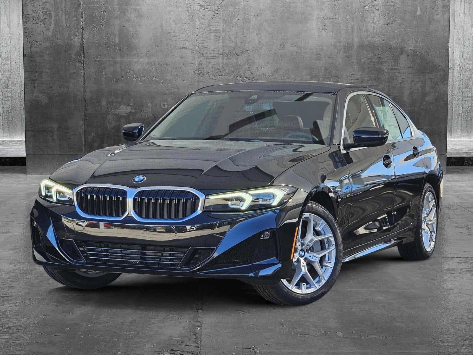2025 BMW 3 Series