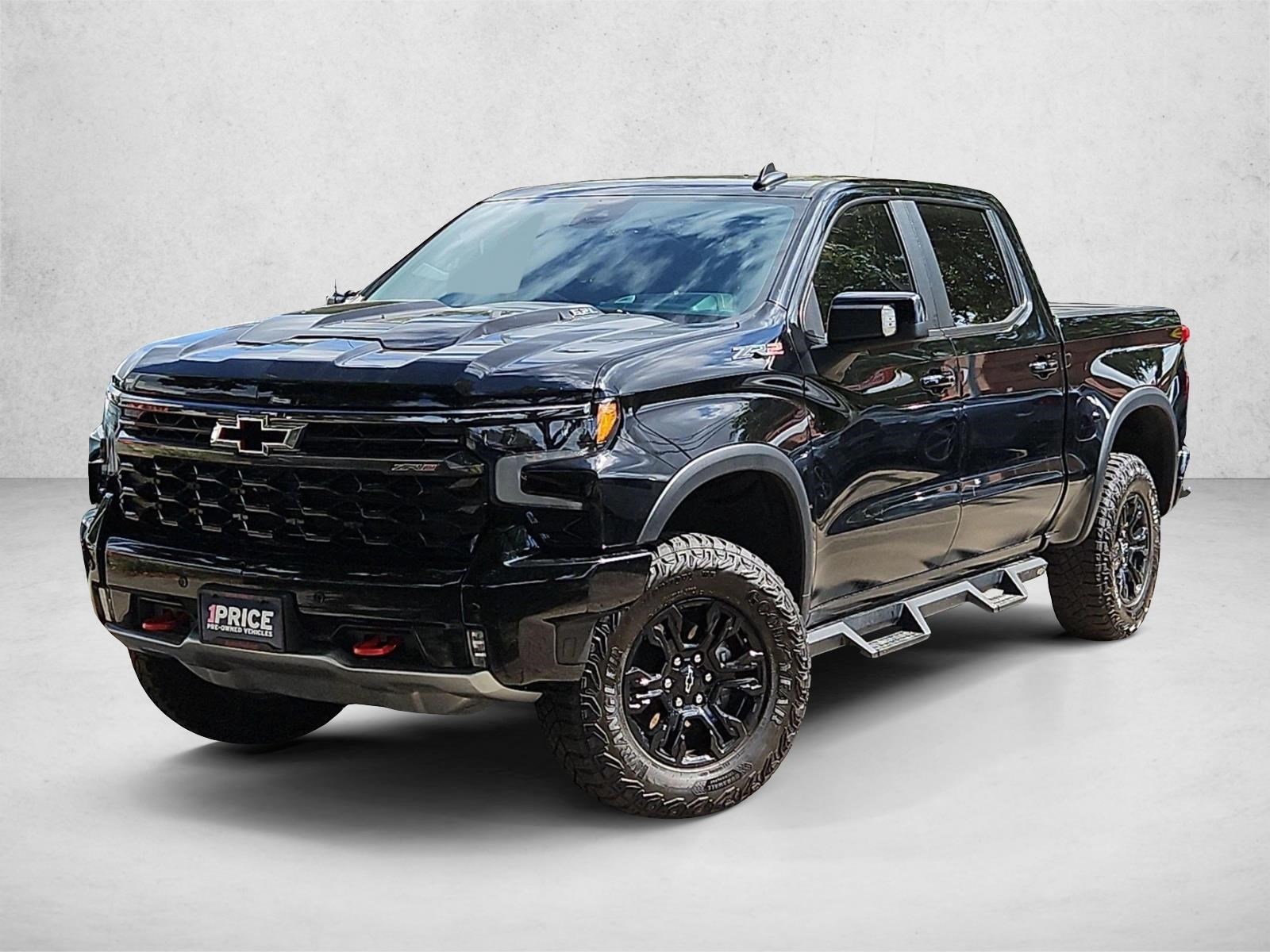 Used 2025 Chevrolet Silverado 1500 ZR2 Crew Cab Pickup