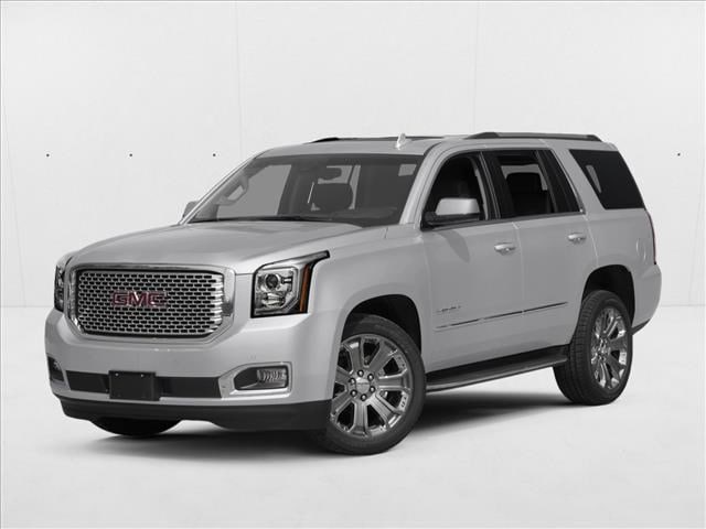 2016 GMC Yukon 4WD Denali's photo