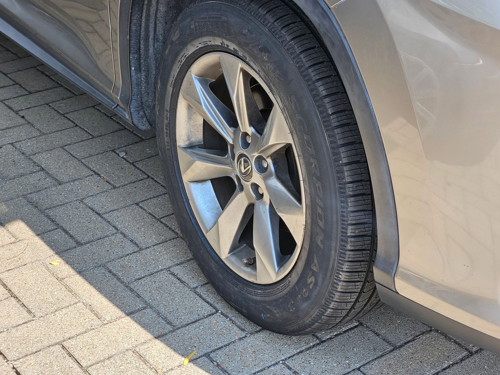 2019 Lexus RX 350 photo 4
