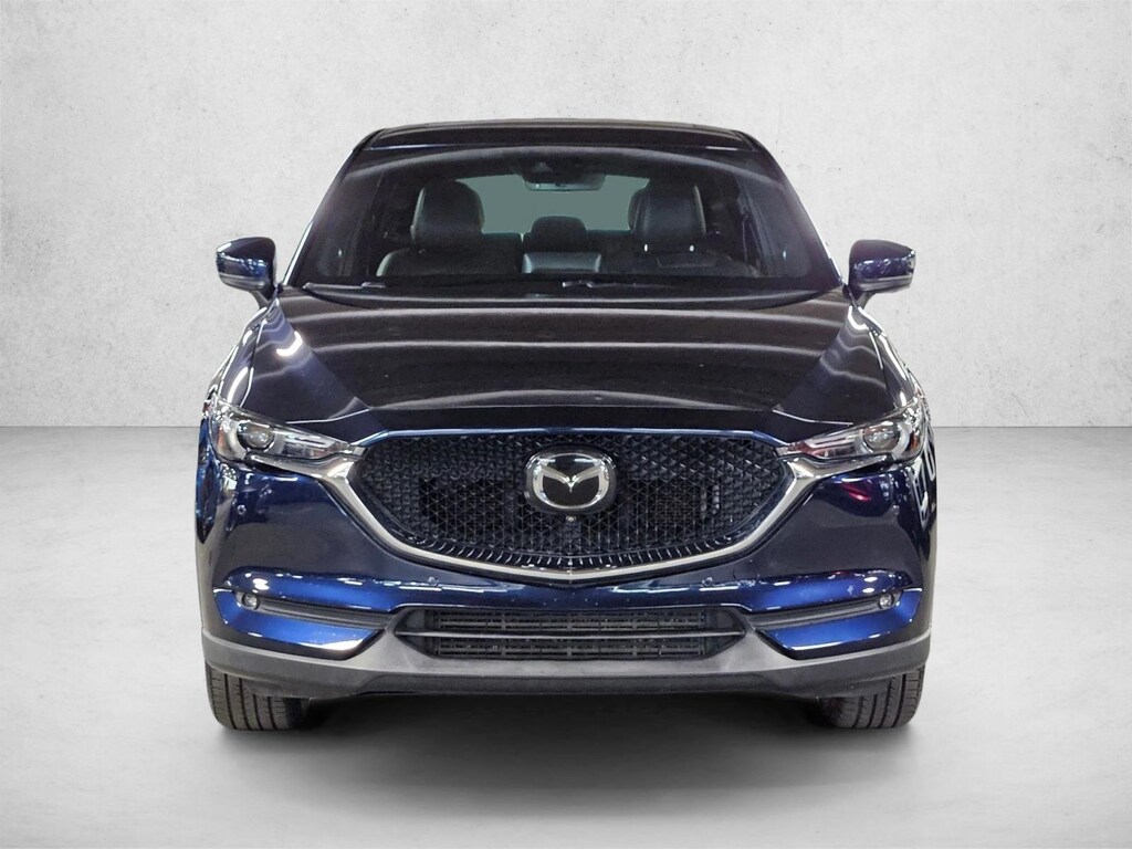 Used 2020 Mazda CX-5 Signature Sport Utility