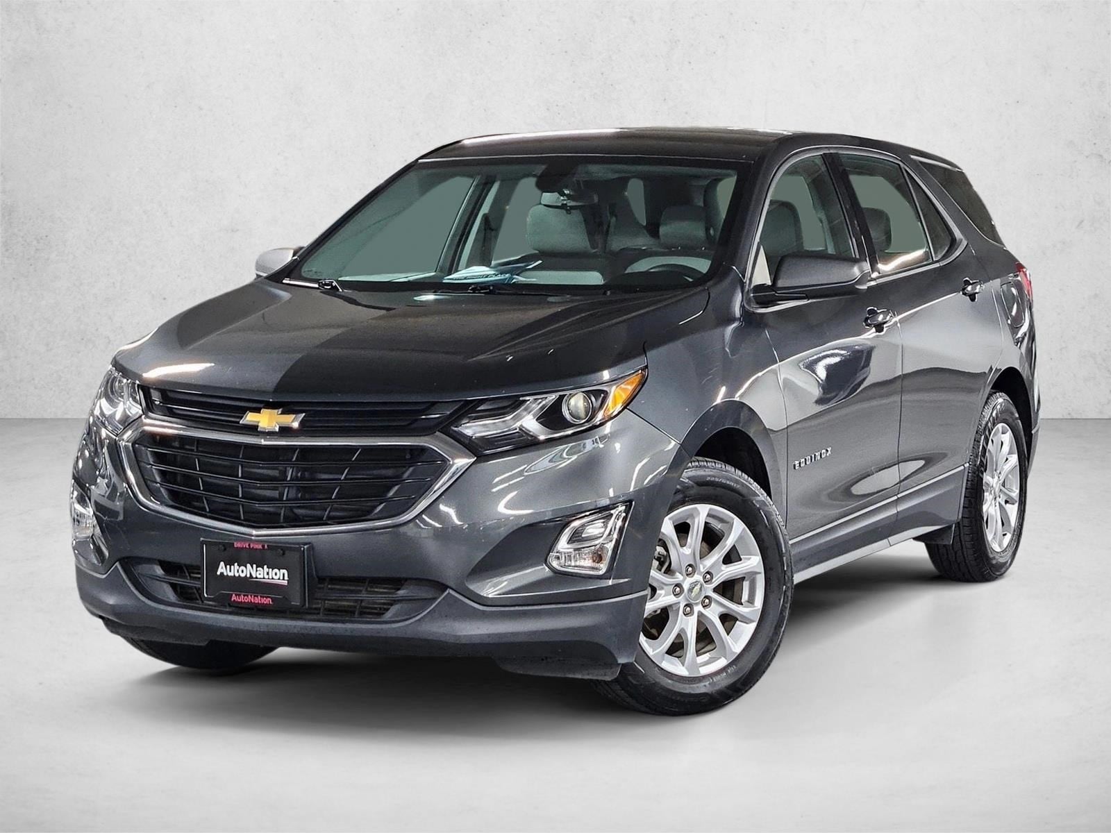 2018 Chevrolet Equinox