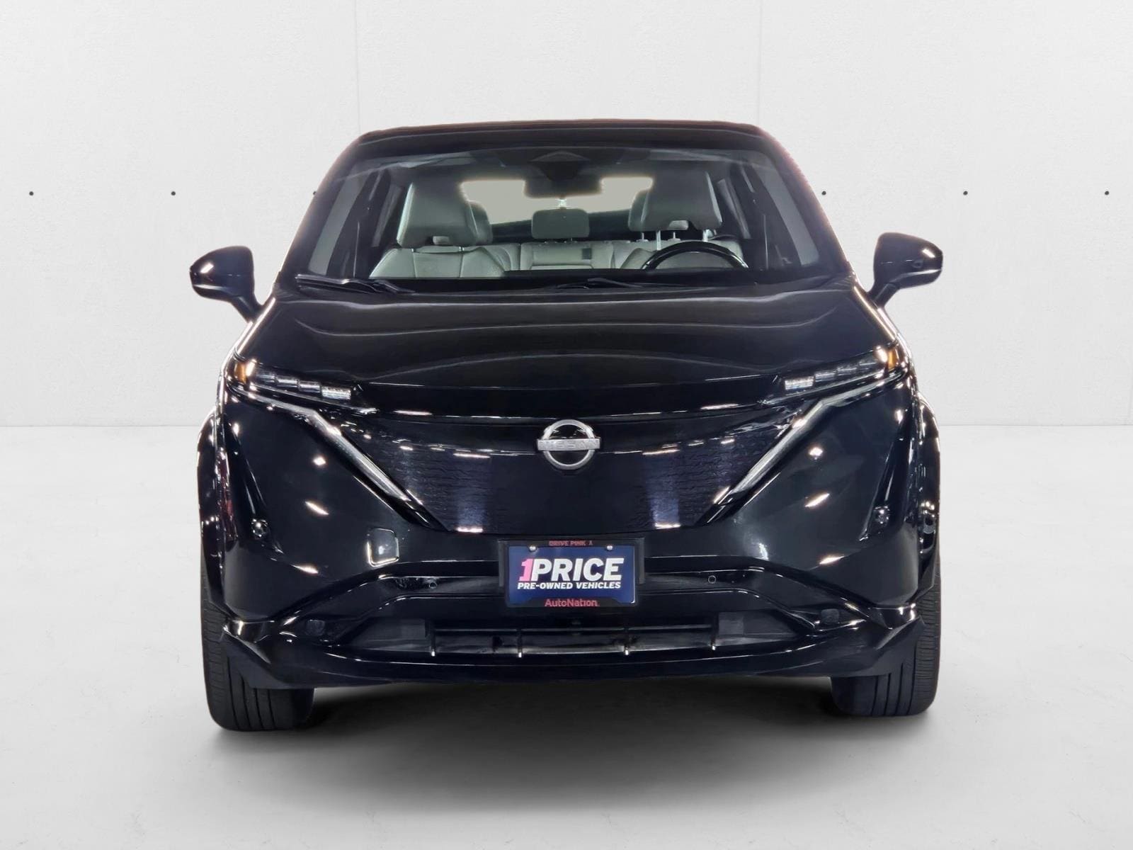 Used 2023 Nissan Ariya Engage with VIN JN1AF0BA1PM400986 for sale in Dallas, TX