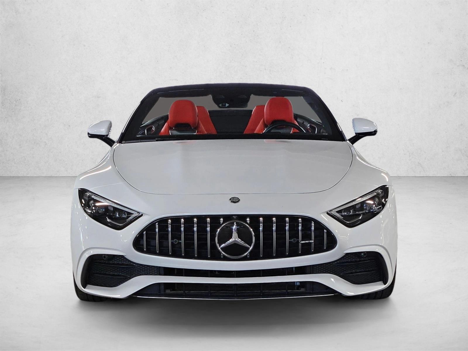 2023 Mercedes Benz SL AMG 43 photo 2