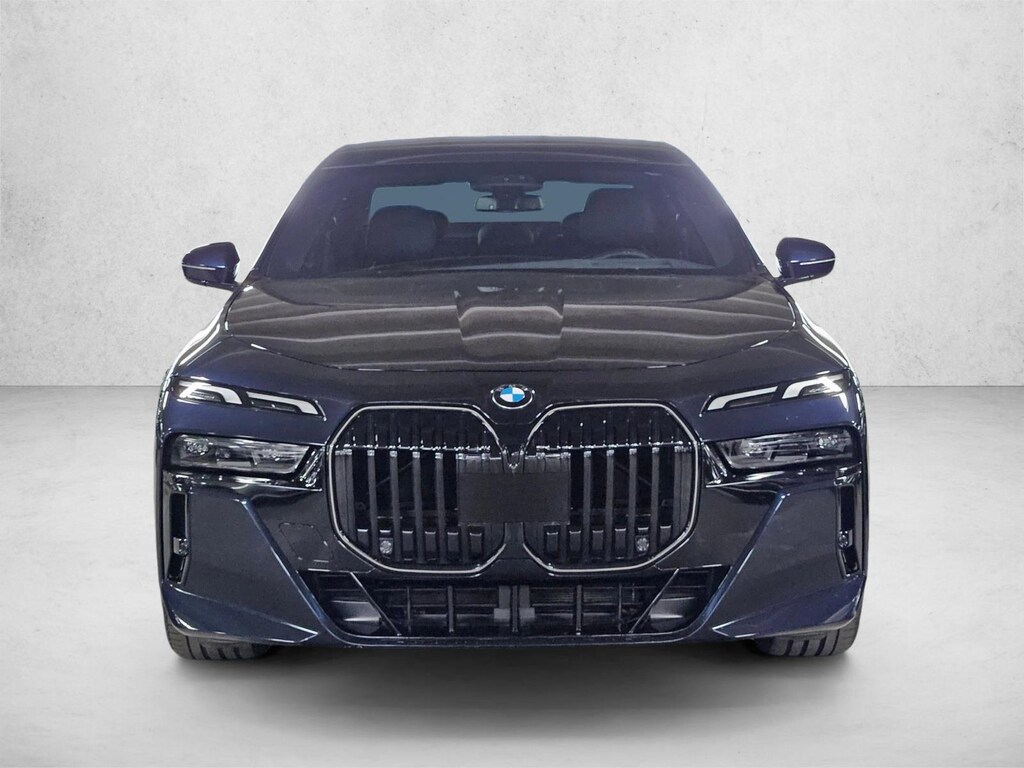 Used 2024 BMW 7 Series 760i xDrive 4dr Car