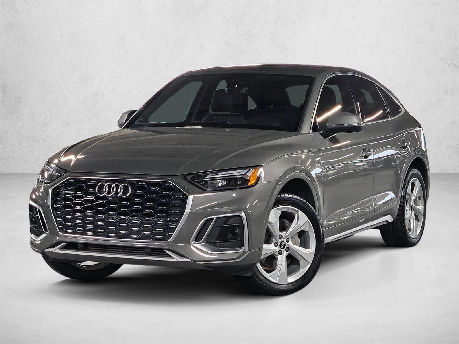 2023 Audi Q5 Sportback Premium Plus