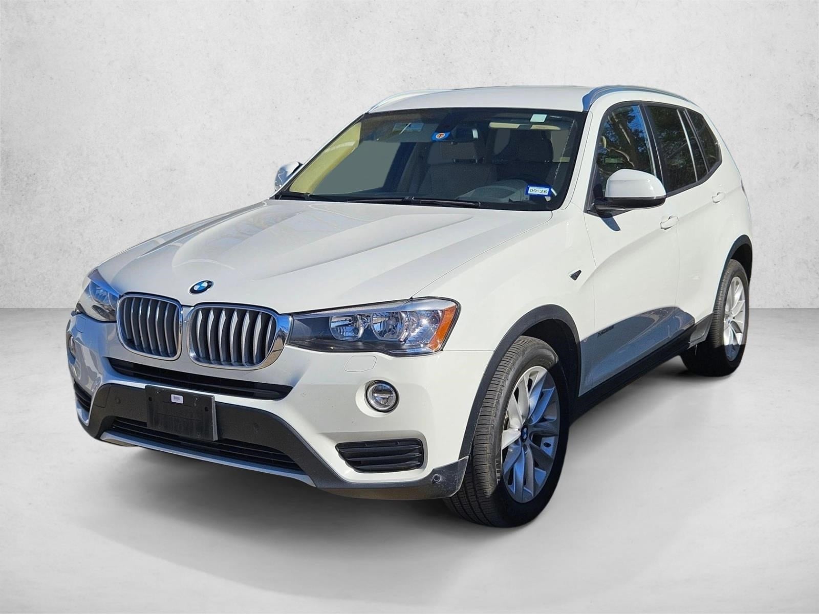 2016 BMW X3 xDrive28i