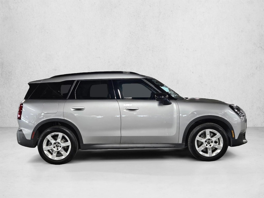 Certified 2025 MINI Countryman S Sport Utility