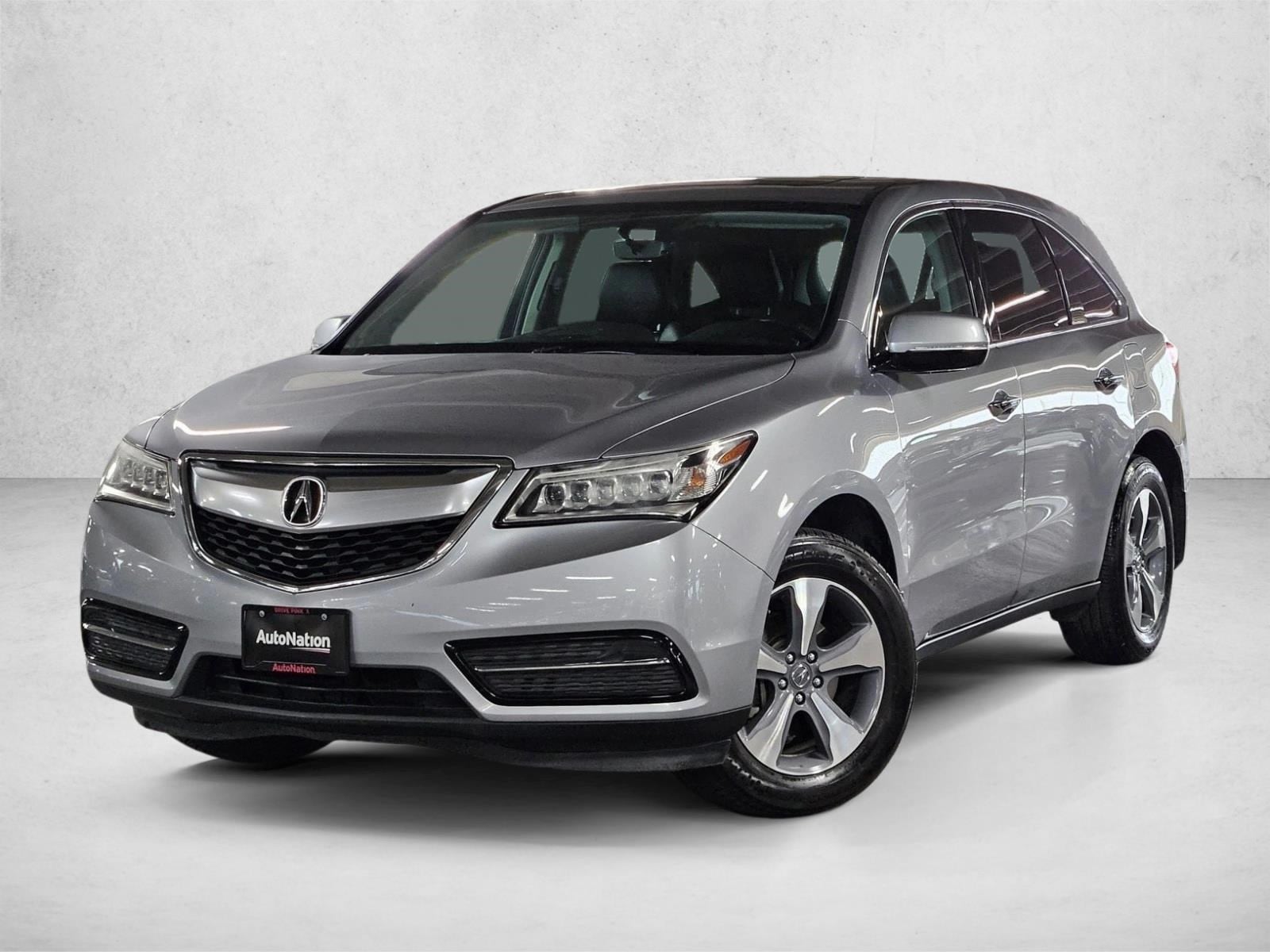 2016 Acura MDX Base