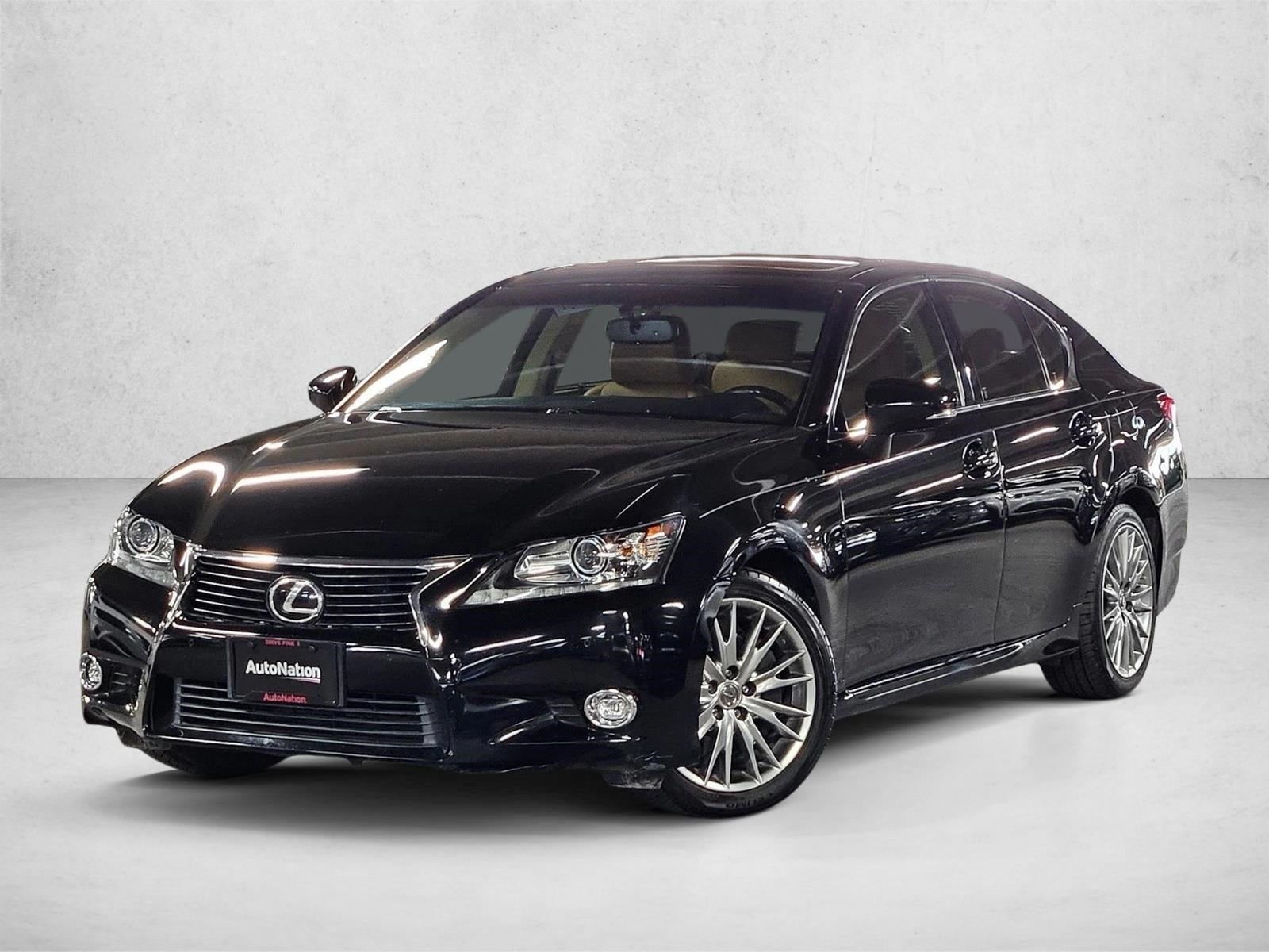 2014 Lexus GS 350's photo