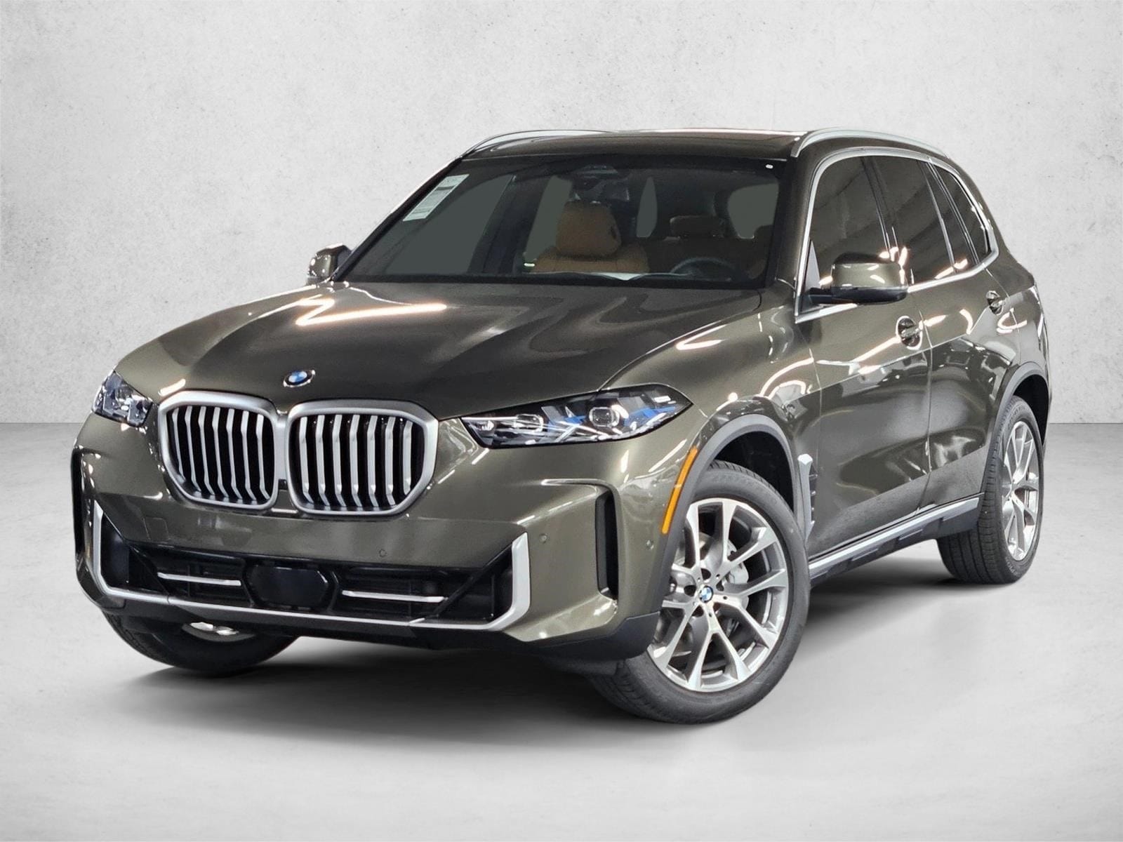 2026 BMW X5 xDrive40i's photo