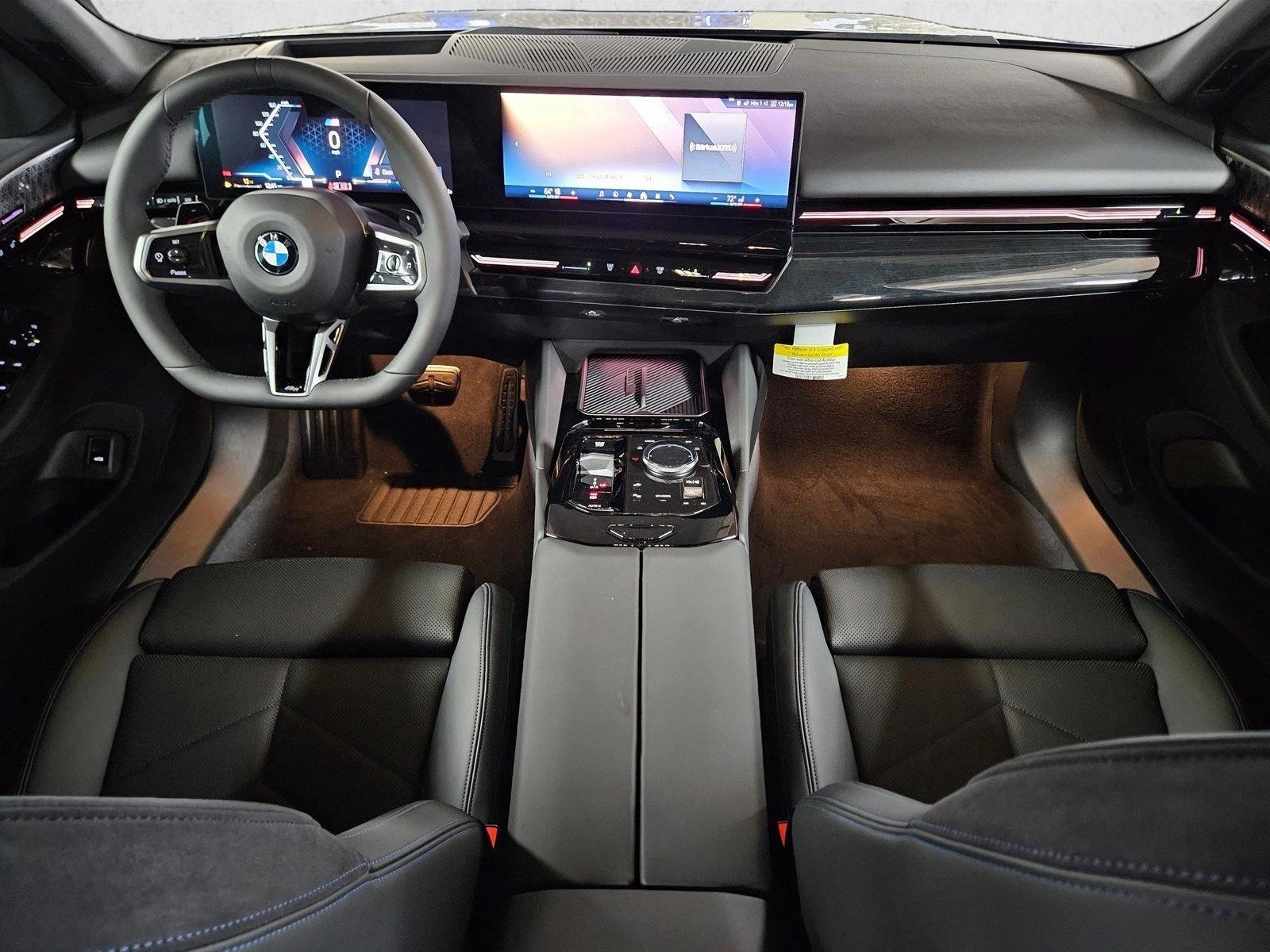 2026 BMW 5 Series 530i - Photo 14