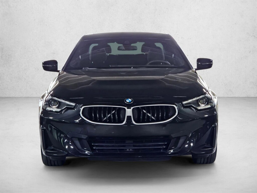 Used 2025 BMW 2 Series 230i xDrive 2dr Car