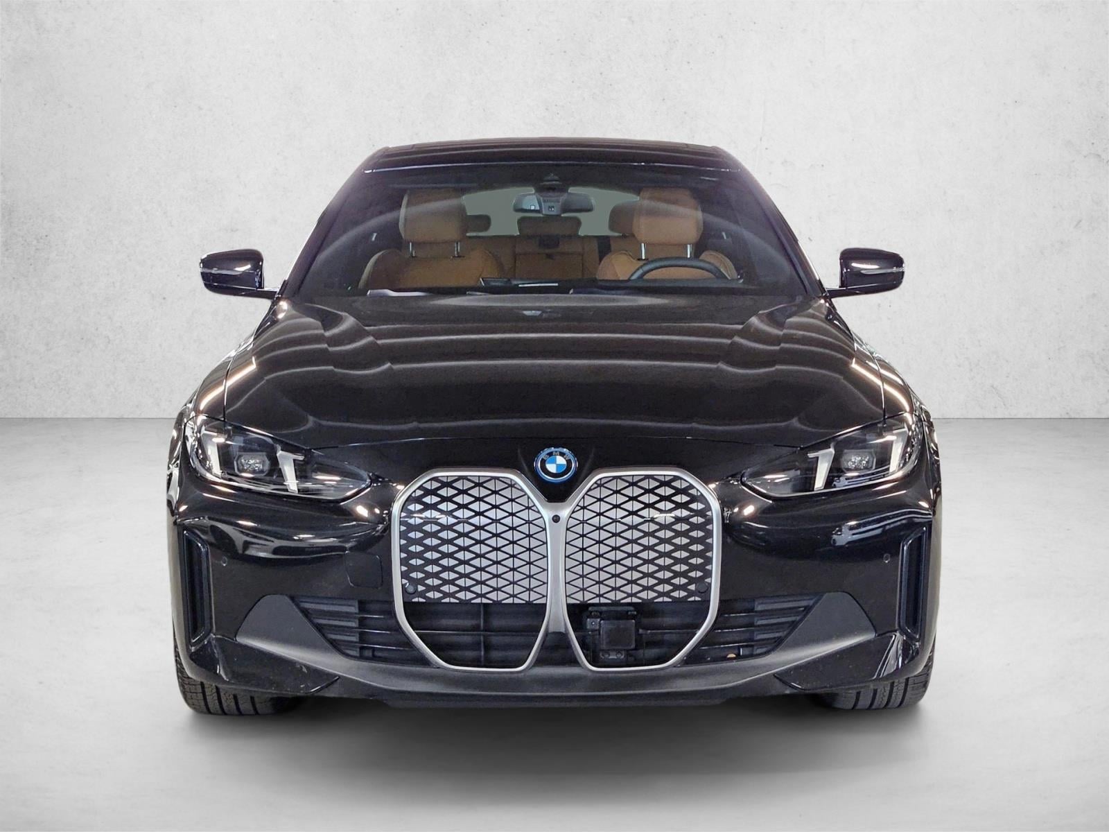 Used 2025 BMW i4 40 with VIN WBY43HD05SFU09935 for sale in Dallas, TX