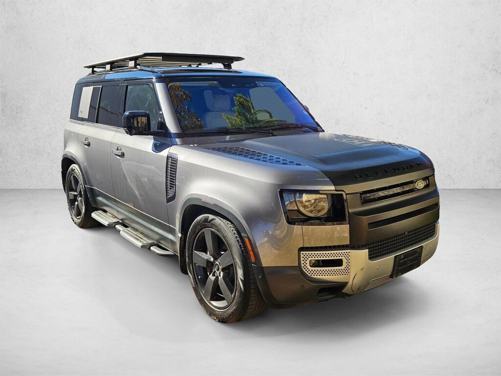 Used 2020 Land Rover Defender SE Sport Utility