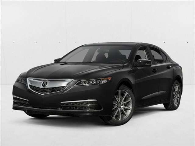 Used 2016 Acura TLX V6