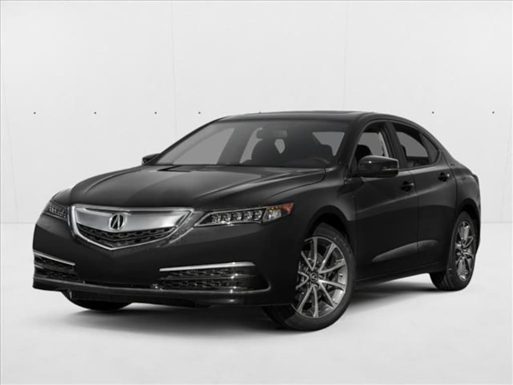 Used 2016 Acura TLX V6 4dr Car