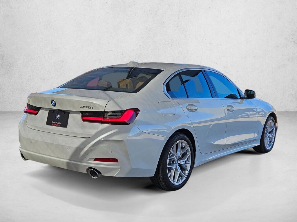 Used 2025 BMW 3 Series 330i 4dr Car