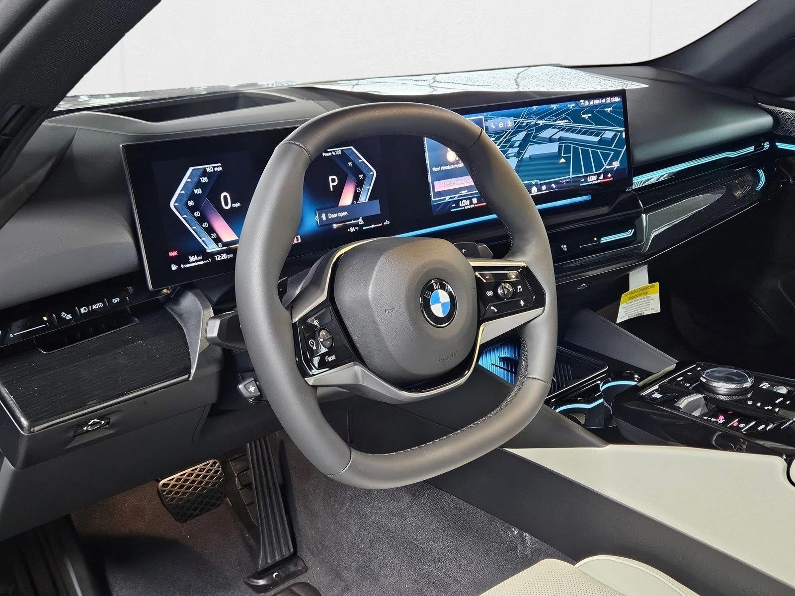 2026 Bmw 530i xDrive photo 3
