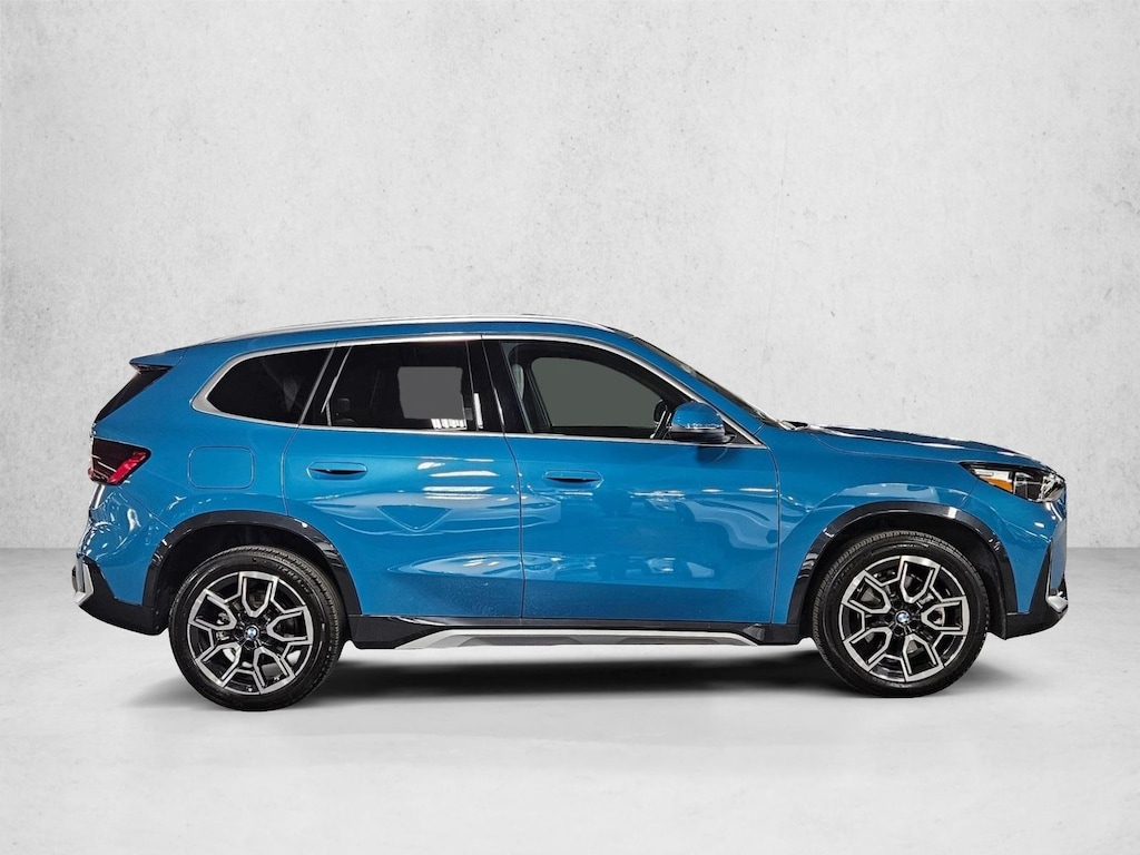 Used 2025 BMW X1 xDrive28i Sport Utility