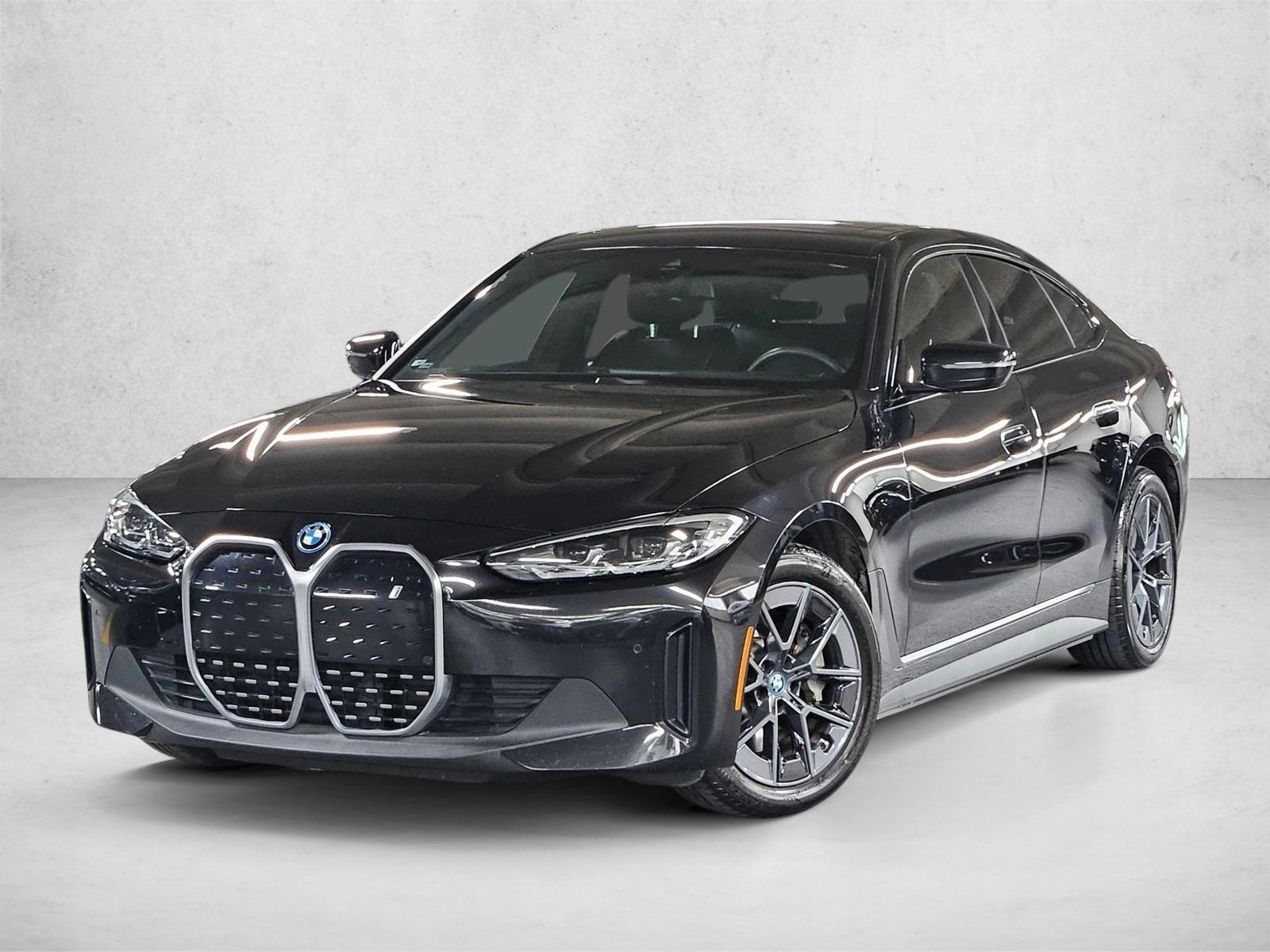 Used 2023 BMW i4 40 with VIN WBY73AW03PFN98934 for sale in Dallas, TX