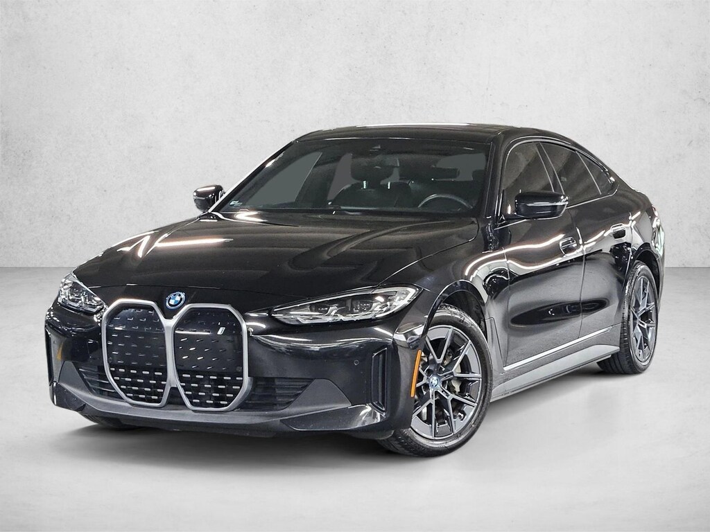 Used 2023 BMW i4 eDrive40 4dr Car