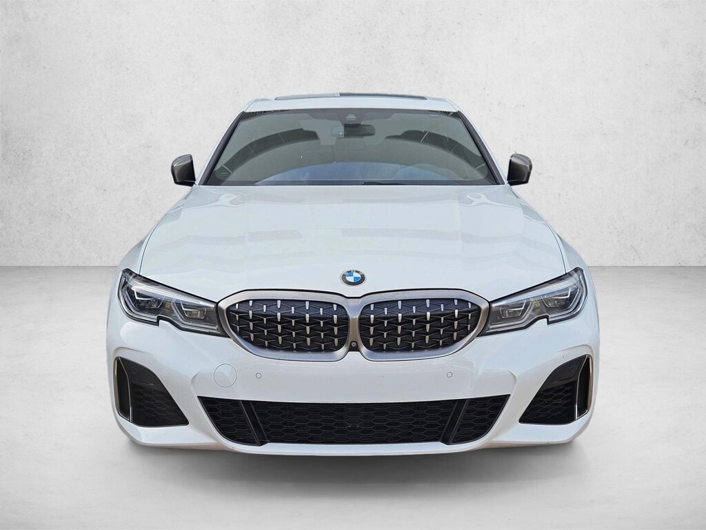 Used 2020 BMW 3 Series M340i 4dr Car