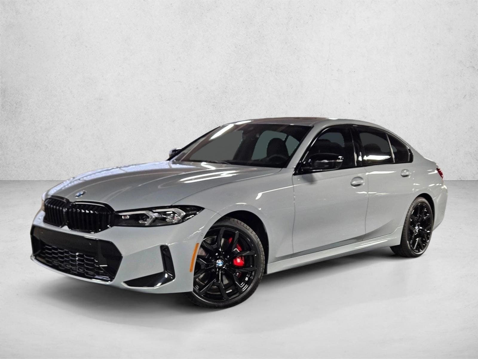 2026 BMW 3 Series 330i Sedan's photo