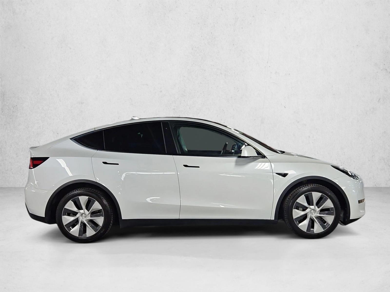 Used 2021 Tesla Model Y Long Range Sport Utility