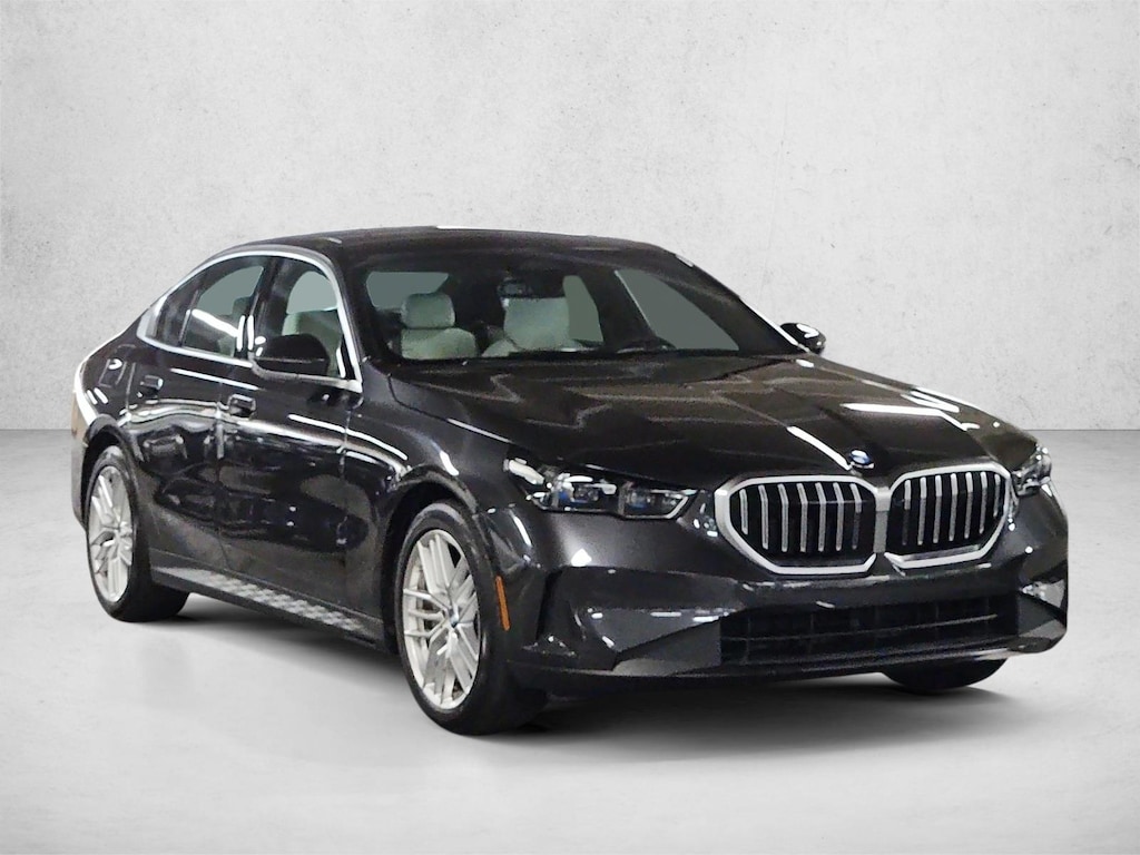 Used 2024 BMW 5 Series 540i xDrive 4dr Car