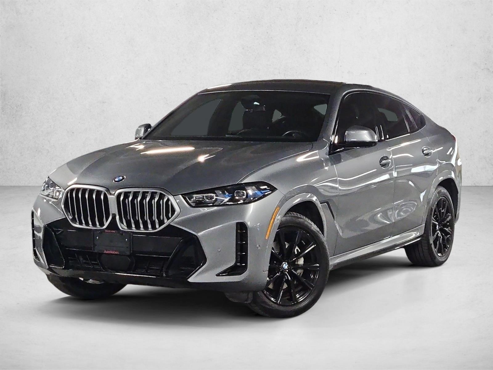2025 BMW X6