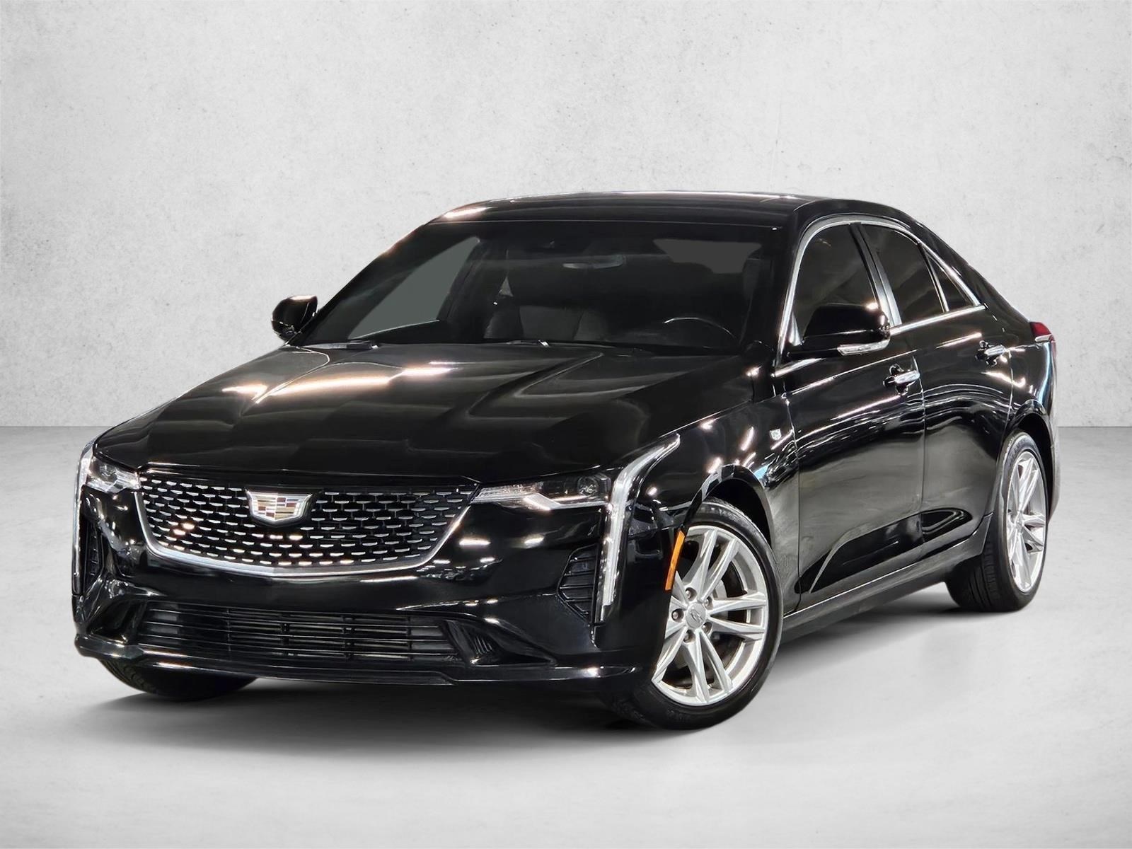 2023 Cadillac CT4 Luxury