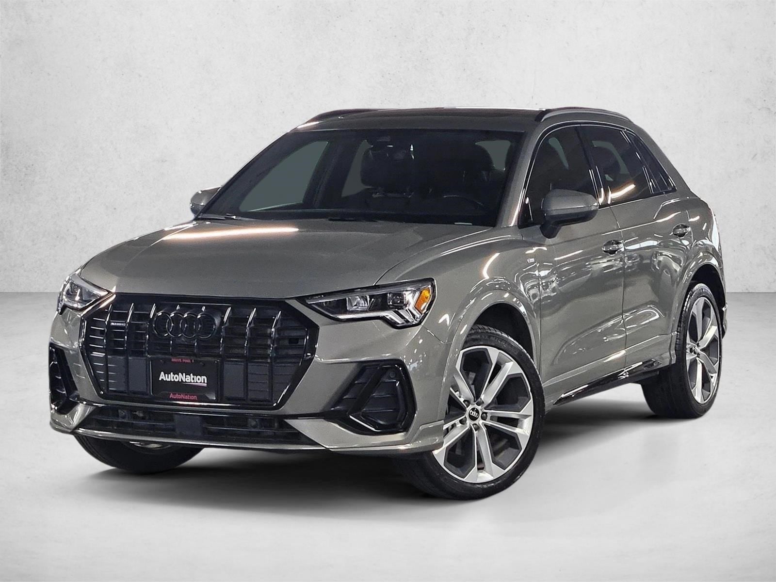 2022 Audi Q3 S Line Premium Plus's photo
