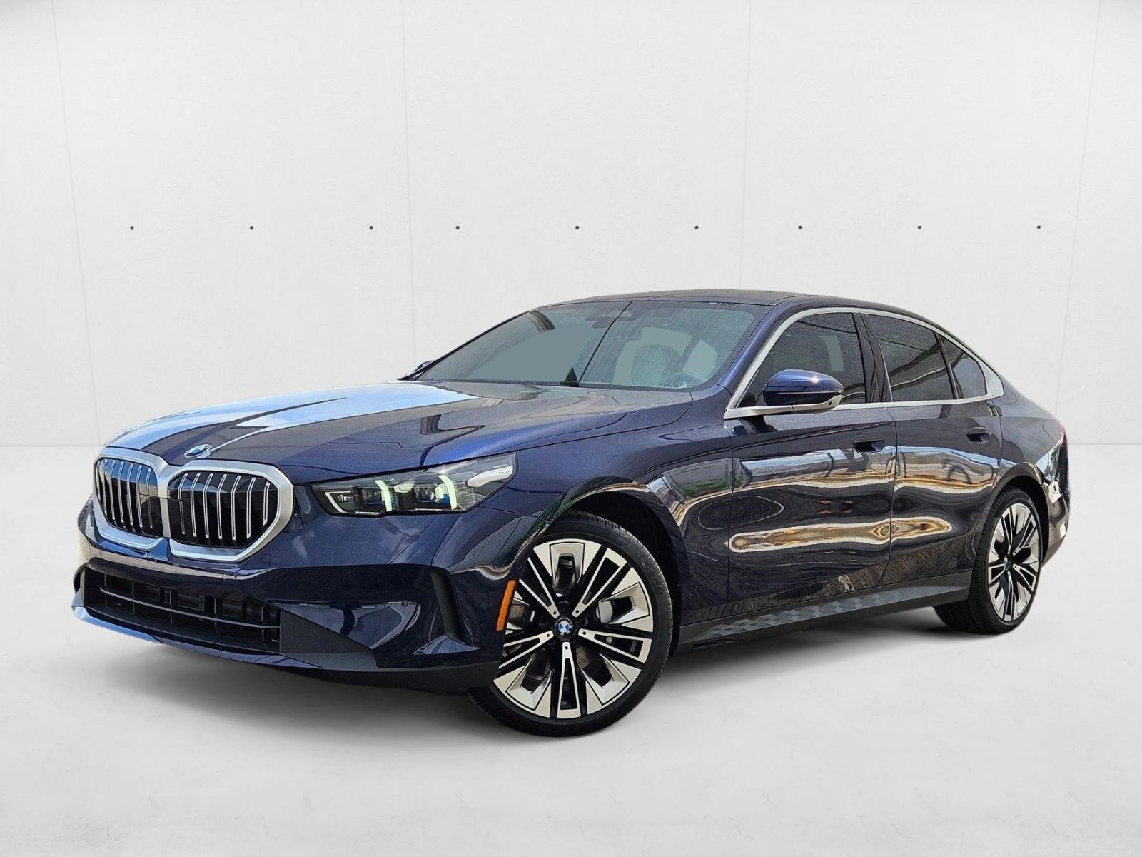 2026 BMW 5 Series