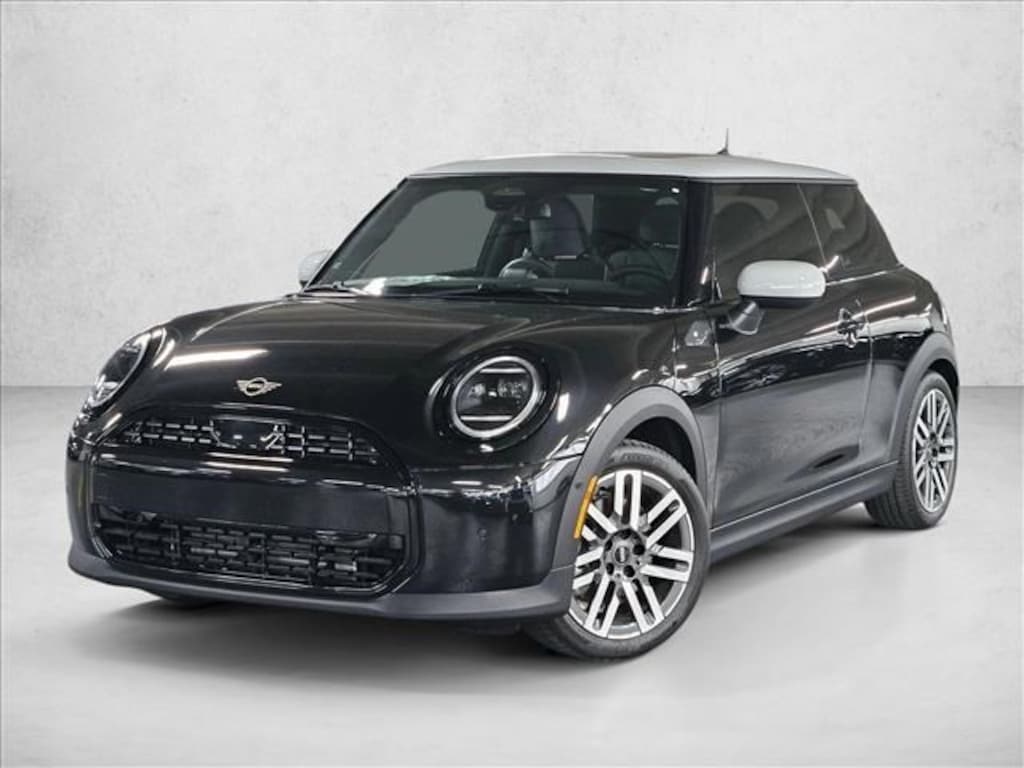 New 2026 MINI Hardtop 2 Door Cooper 2dr Car