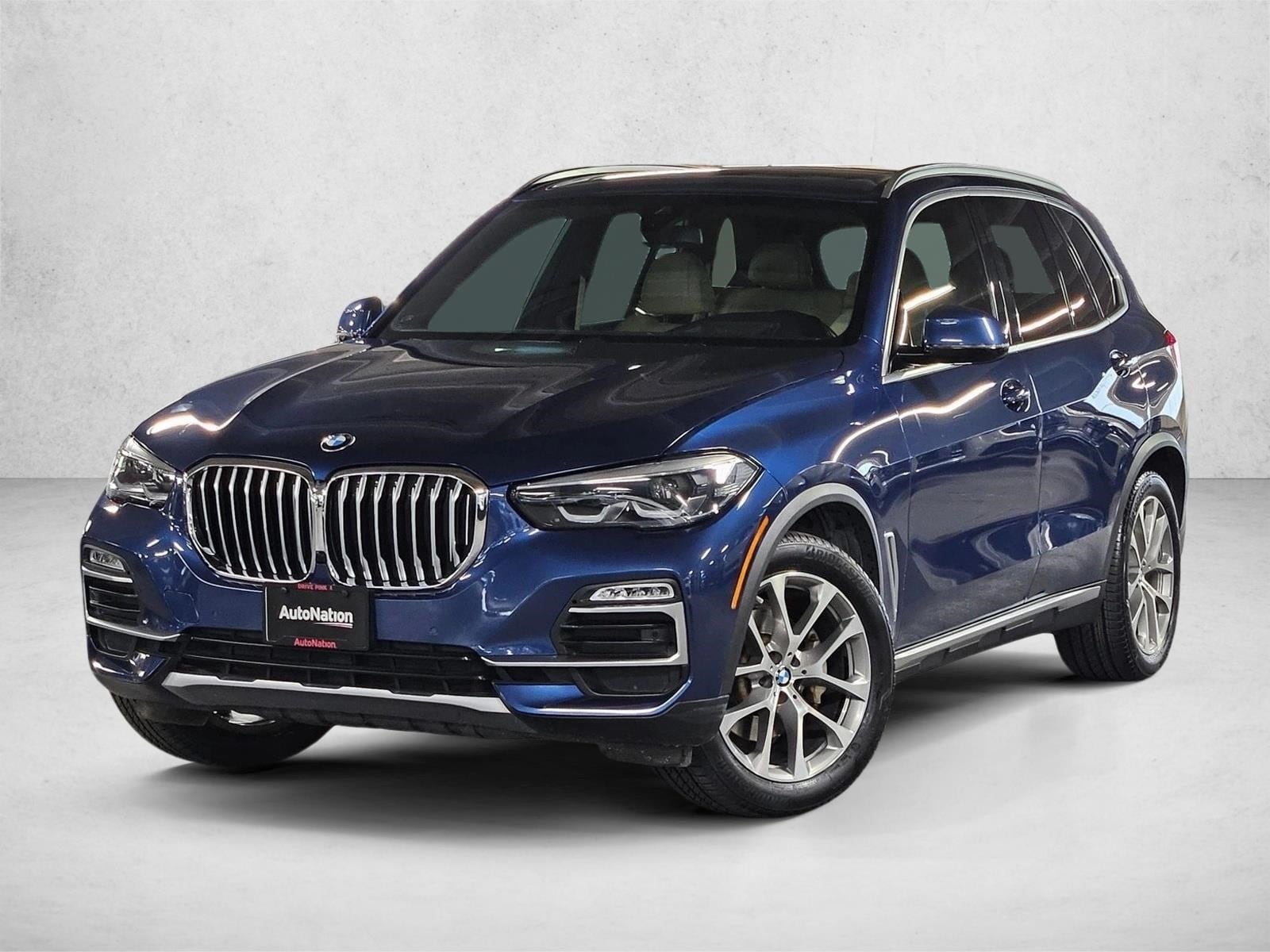 2019 BMW X5 40i's photo