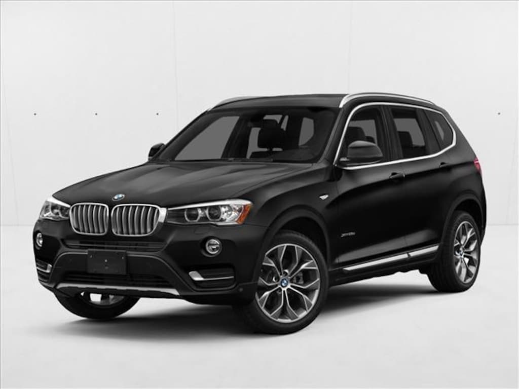 Used 2016 BMW X3 xDrive35i Sport Utility