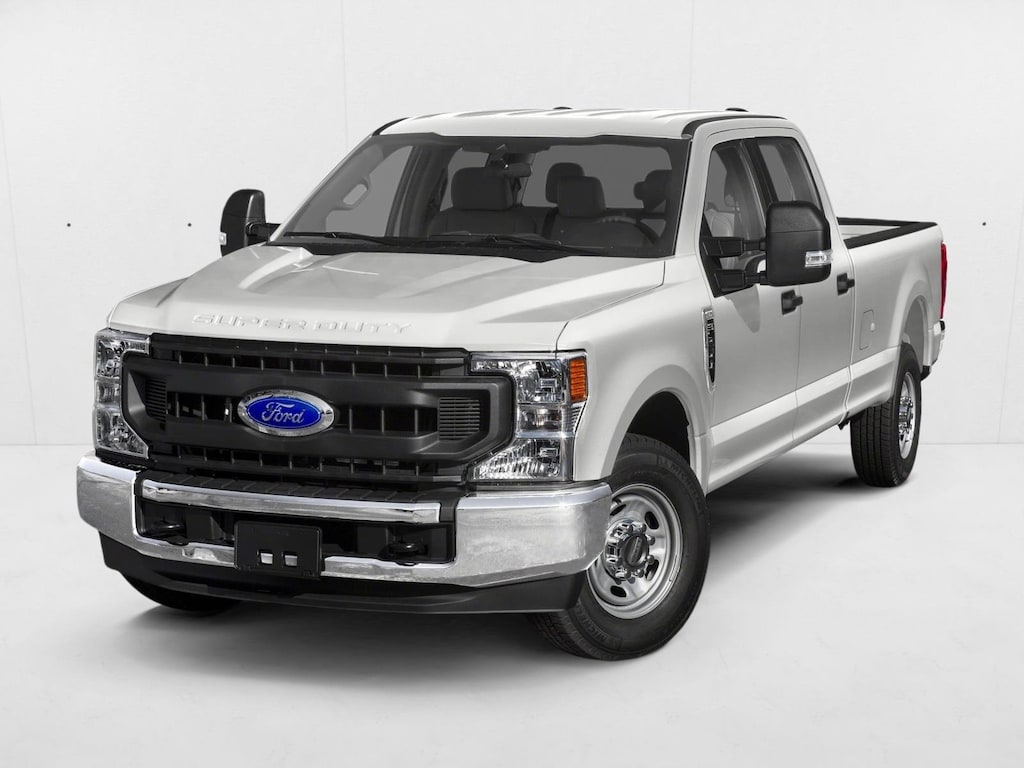 Used 2022 Ford F-250 XL Crew Cab Pickup
