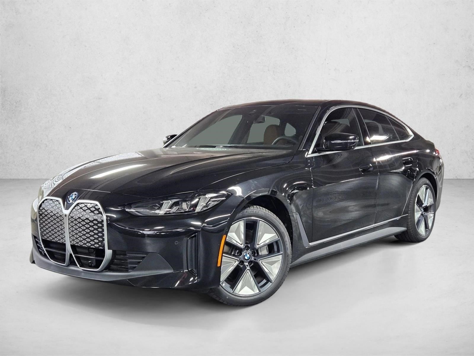 2025 BMW i4 eDrive40 Gran Coupe's photo