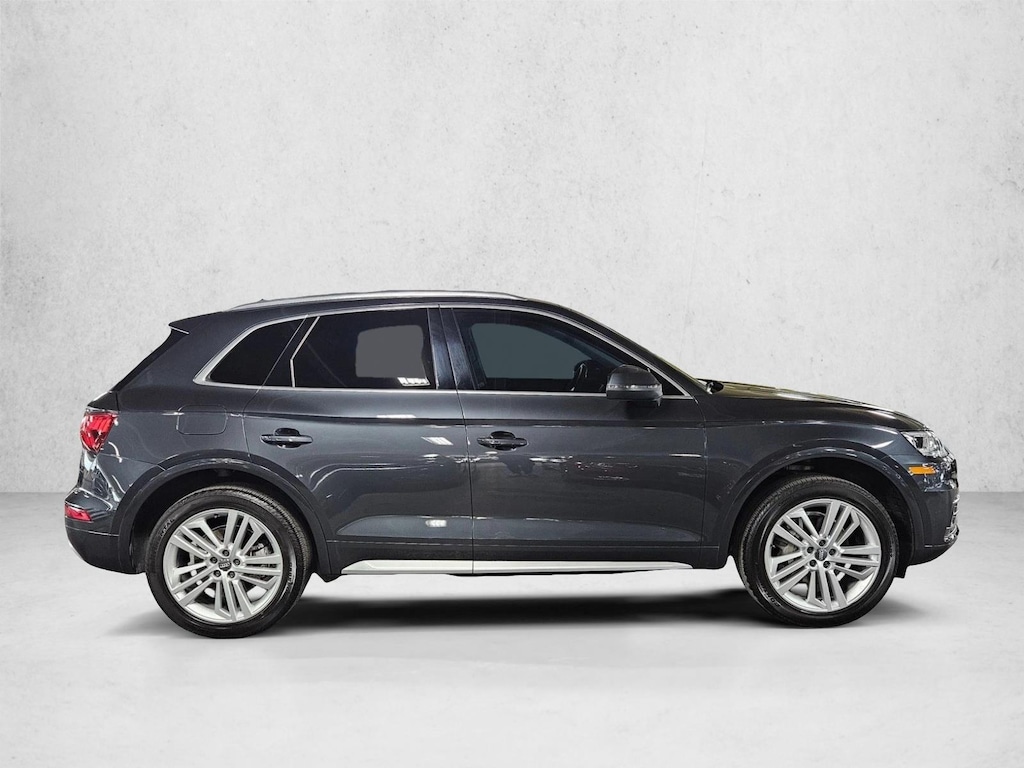 Used 2018 Audi Q5 Premium Plus Sport Utility