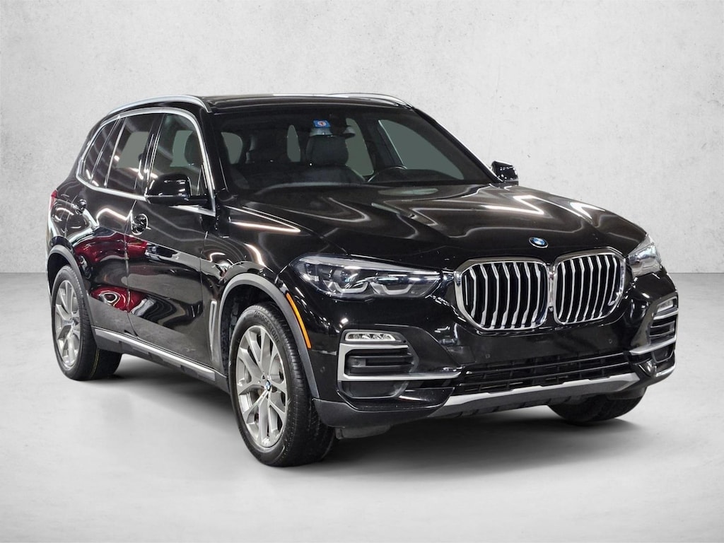 Used 2020 BMW X5 sDrive40i Sport Utility