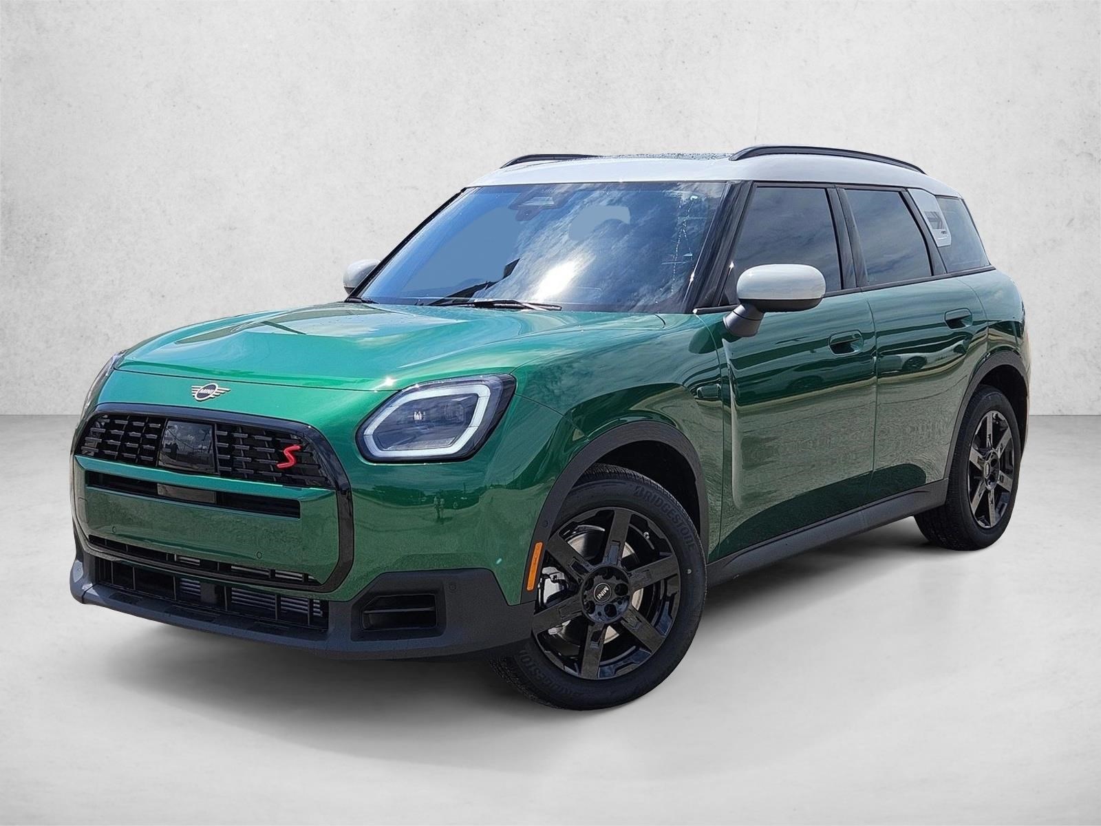 2027 MINI Cooper's photo